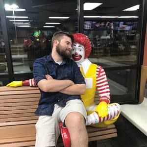 Meet your Posher, Caleb